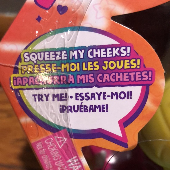 BRAND NEW SQUISHY LITTLE DUMPLINGS IS A PINEAPPLE! NWT! SMOKE FREE HOME! - Picture 5 of 10